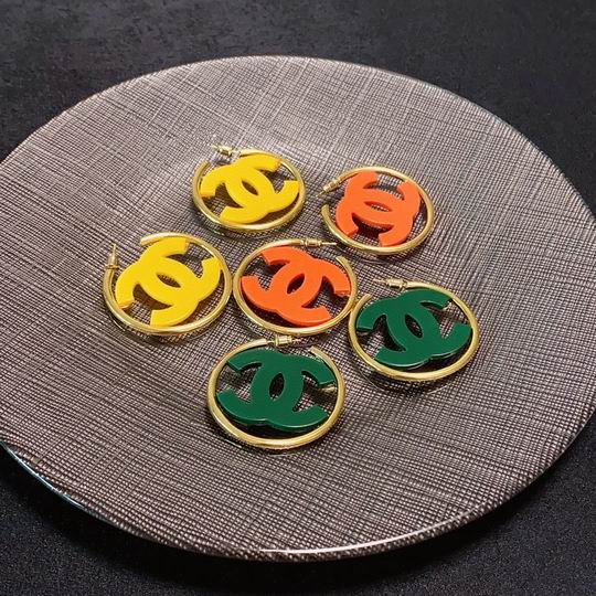 Chanel earring 12lyh179